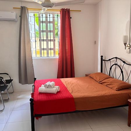 Villa De La Playa Blue Bay Bagian luar foto